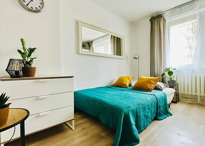 Apartament Cosy Muranów