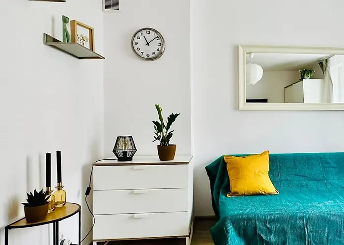 Apartament Cosy Muranów *