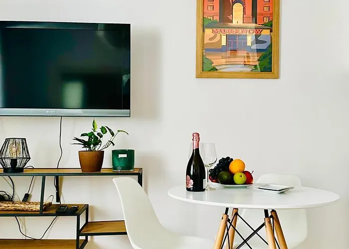 Cosy Muranów Apartament *