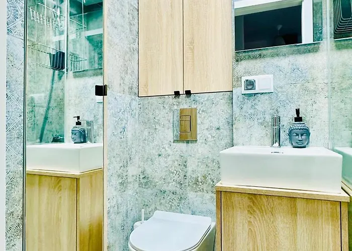 Apartament Cosy Muranów *