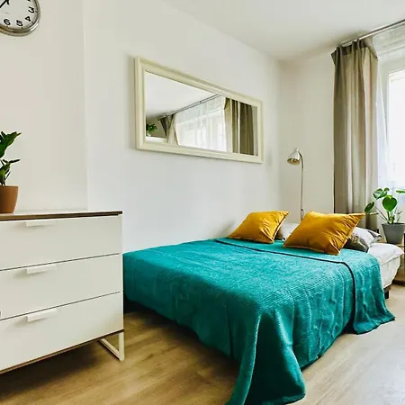 Apartment Cosy Muranow
