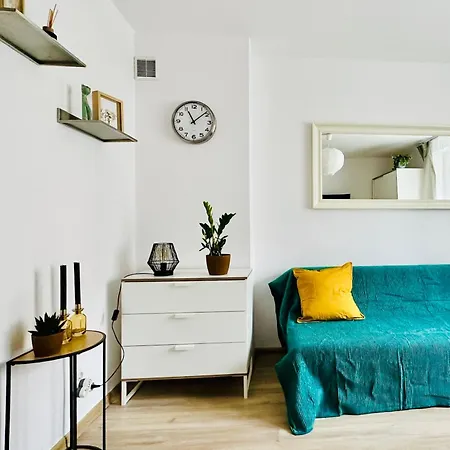 Apartment Cosy Muranow *