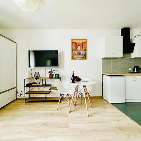 Apartment Cosy Muranow Warschau