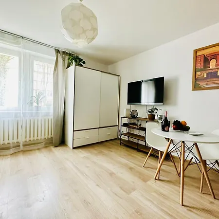 Cosy Muranow Warschau