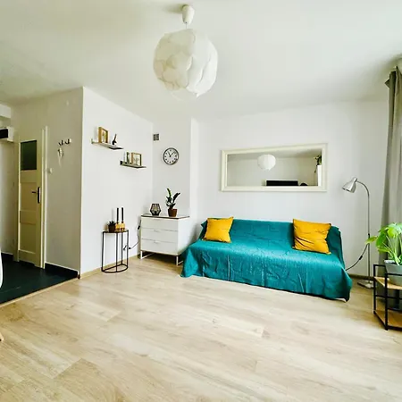 Apartment Cosy Muranow *