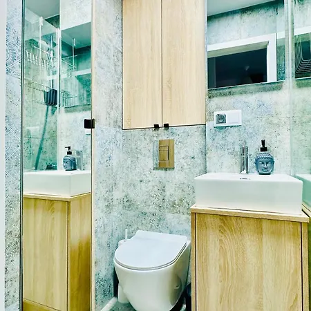 Apartman Cosy Muranow *