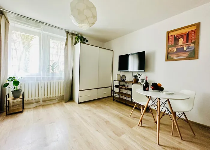 Cosy Muranow Varşova