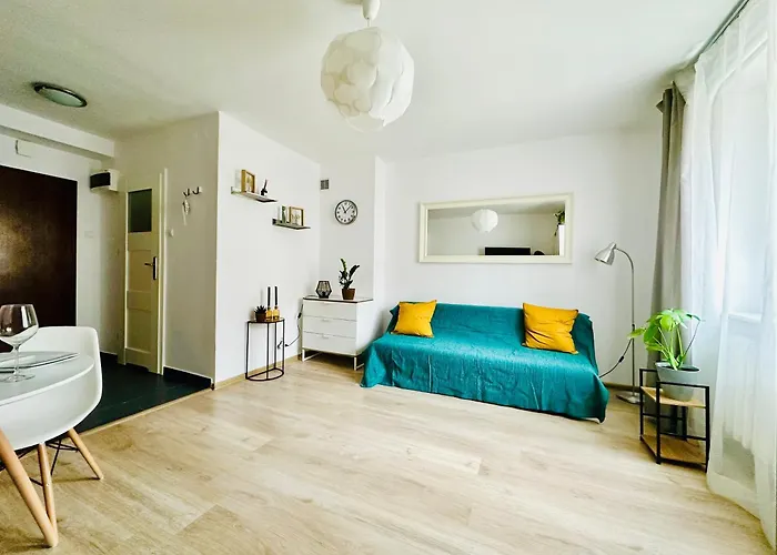 Daire Cosy Muranow *