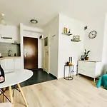 Cosy Muranow Apartman