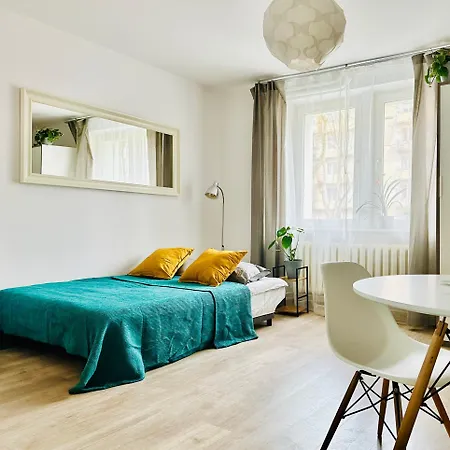 Cosy Muranów *